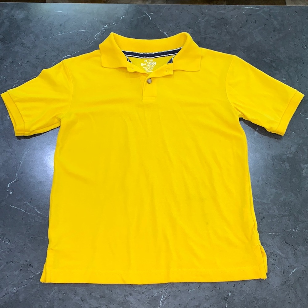 Children’s Place 1989 Polo 7/8